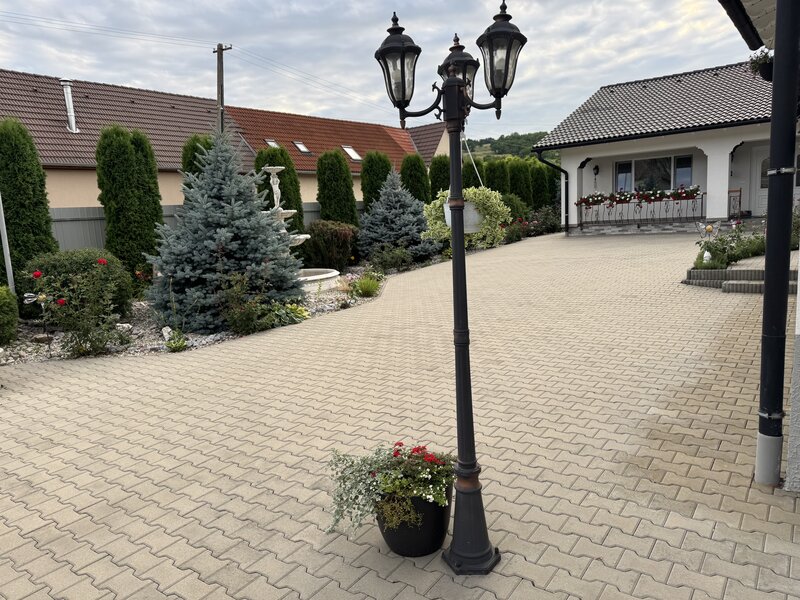 Sighisoara cartier Hetiur